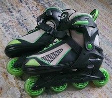 Lenexa Viper Adjustable Inline Skate 5-8 Youth