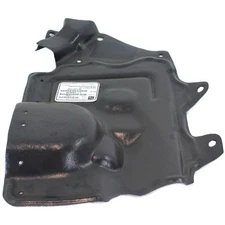 Engine Splash Shield For Nissan Sentra 2007-2012 Front Passenger Side