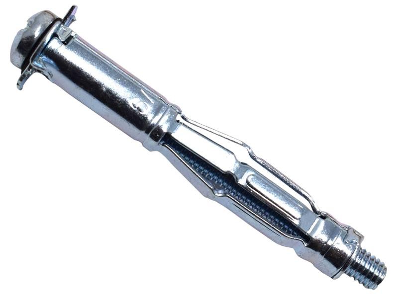 MasonMate Hollow Wall Anchor M6 x 65mm - Box of 50