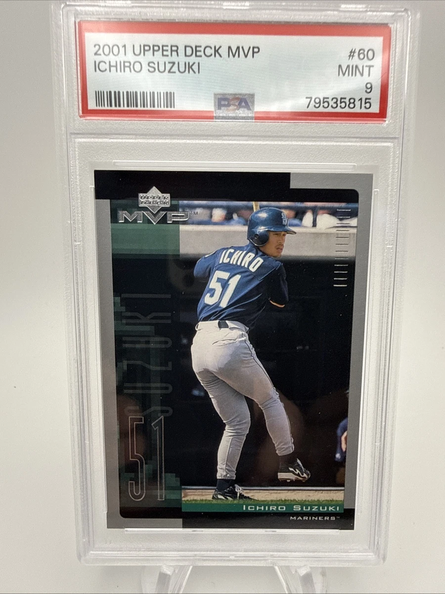 2001 Upper Deck MVP Baseball Trading Cards for sale | eBay