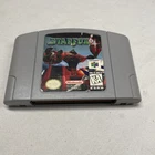 Star Fox 64 N64 Nintendo 64 Tested Authentic TESTED, CART ONLY