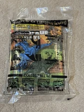 BRAUM'S KID MEAL TOY, FACTS & FIGURINES, DINOSAUR DAYS