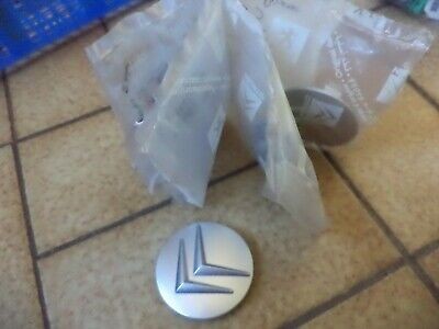 Enjoliveur Citroen C2 C3 C5 jante alu lot de 4 caches moyeux neufs 542113