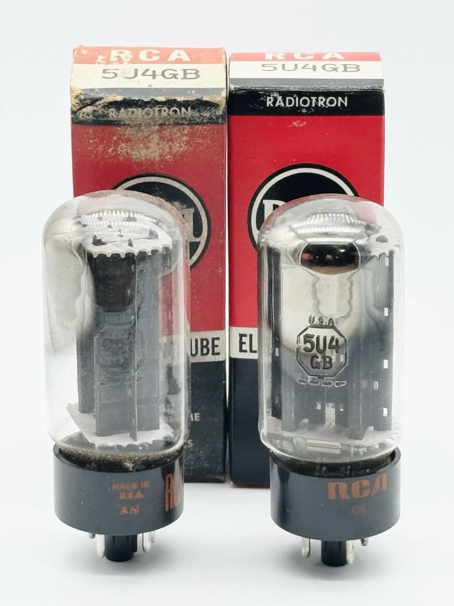 Rca 5u4gb for sale | eBay