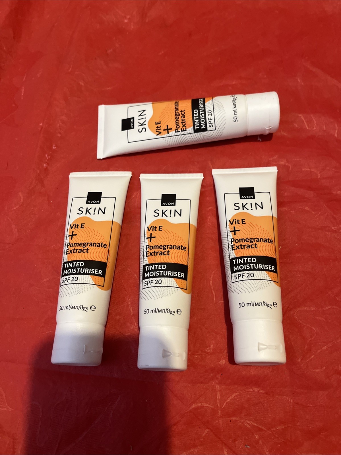 Avon Nutra Effects Radiance Tinted Moisturiser with SPF20 For A Healthy Glow - Image 16