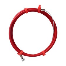 Front Wheel Brake Wire Cable for Electric Scooter For Ninebot Max G3 Model