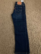 toddler boy jeans levi kids blue denm