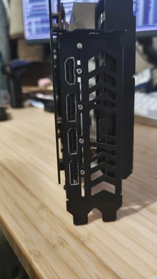 RX 6800 XT listing on ebay