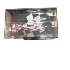 Minichamps 1/43 Super Aguri Honda SA06 Takuma Sato 2006 F1 Collectables 17+