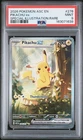 2026 POKEMON ASC EN-ASCENDED HEROES SPECIAL ILLUSTRATION RARE PIKACHU EX PSA 9