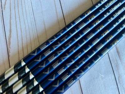 NEW 2026 Fujikura Ventus TR VeloCore+ Plus Blue+ Driver/Fairway