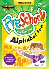 Preschool: Alphabet Fun