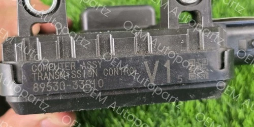 Toyota Camry 2007-2008 Transmission Control Computer Module 89530-33010 Oem used - Picture 4 of 13