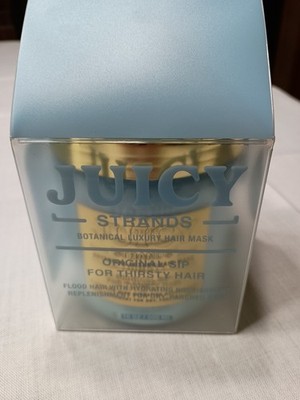 Juicy Strands Original Hair Mask with Botanical Luxury Extracts, 500ml/16 oz NEW