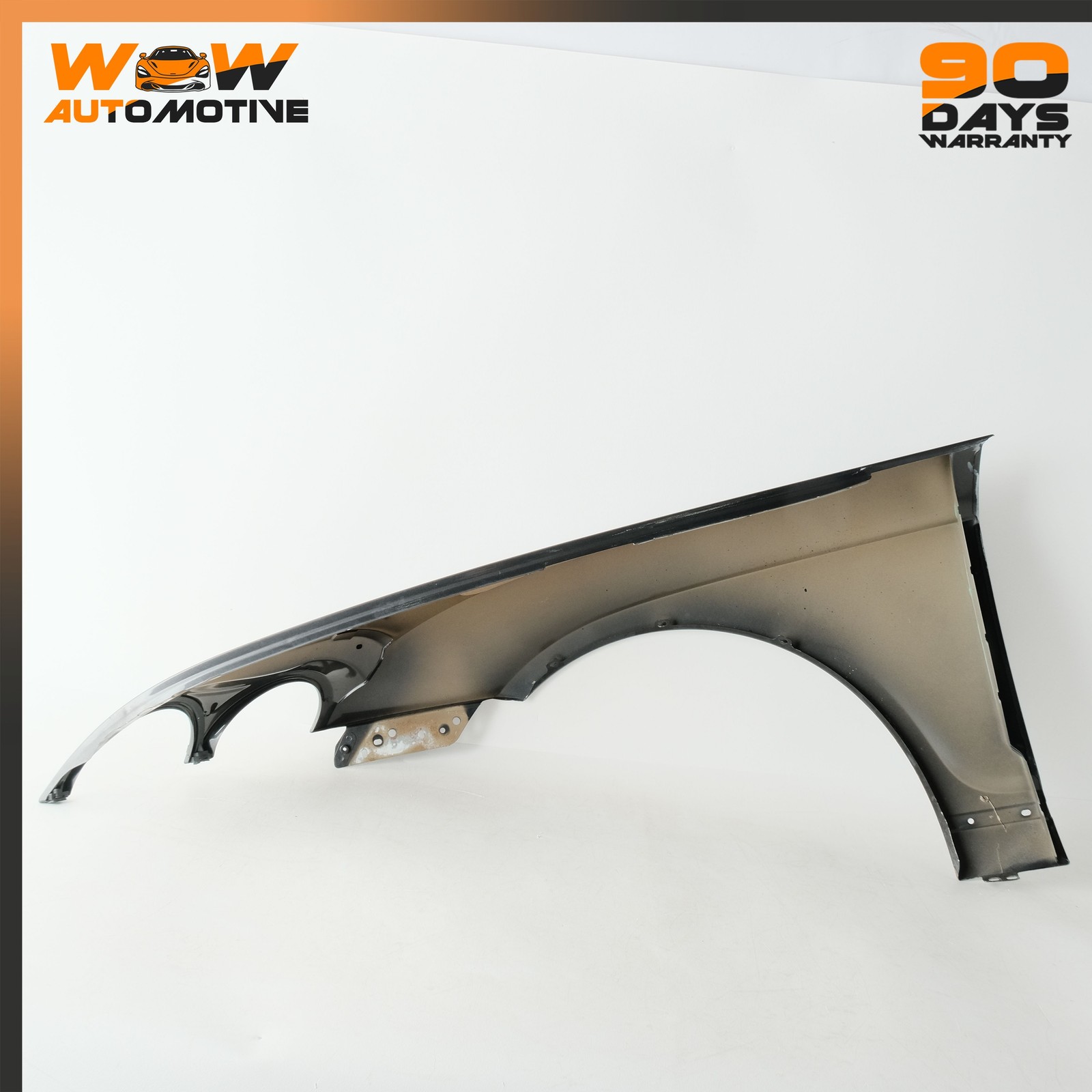 06-13 BENTLEY CONTINENTAL FLYING SPUR RIGHT PASSENGER SIDE FENDER ASSEMBLY OEM