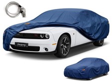 Kaugung Custom Fit Car Cover for Dodge Challenger 2008-2026 , Heavy Duty Wat...