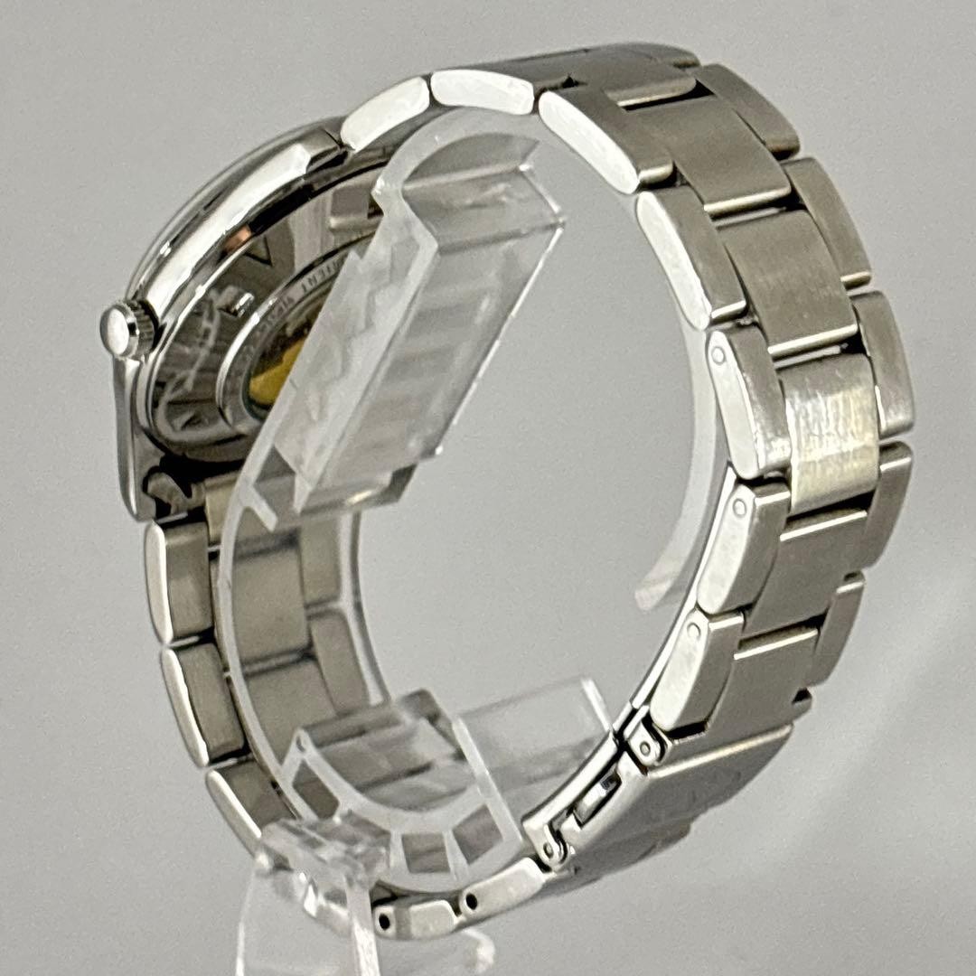 Working ORIENT STAR Classic Automatic Open Back D… - image 5