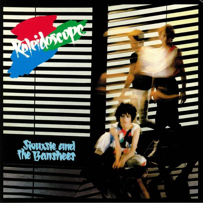 SIOUXSIE & THE BANSHEES - Kaleidoscope (half speed remastered) - Vinyl (LP)