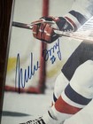 Mike Bossy signed 8x10  New York Islanders Photo Hall Of Fame  — photo 3