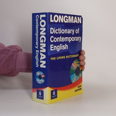 Longman dictionary of contemporary English  |  Della Summers