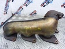 MERCEDES BENZ SL350 R230 RIGHT EXHAUST MANIFOLD 3.5 PETROL M272.966 2001-2008