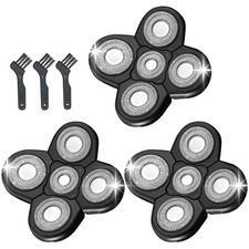 5 Blades Replacement for Freebird Shaver Razor Head, Bald Men Freedom Groomin... 6.52 per gallon
