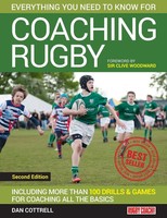 Coaching Rugby | Dan Cottrell | Taschenbuch | Kartoniert / Broschiert | Englisch