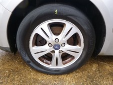 FORD GALAXY MK2 S-MAX 2006-15 SET OF 4 16" ALLOY WHEELS 205/60/16