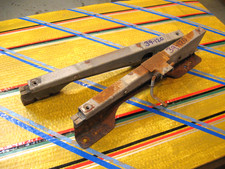 1938-9 Packard Six-120 Front Seat Track Pair.