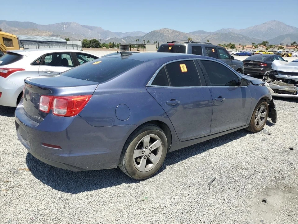 Used Front Left Door Window Regulator Front fits: 2015 Chevrolet Malibu electric Foto 3 de 4