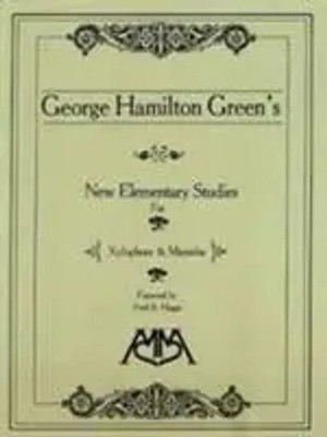 New Elementary Studies for Xylophone and Marimba | George (u. a.) | Englisch