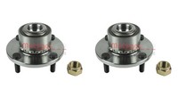 Metzger 2X Radnabe Radlagersatz Vorne FüR Smart Forfour Mitsubishi Colt VI 454