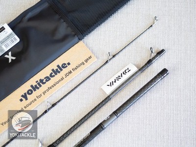 Daiwa DRAGGER X 100H-3 Spinning Rod SHIPPING from JAPAN-Watch