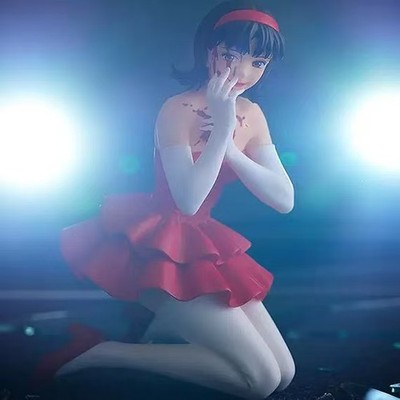 In Stock GSC Pop Up Parade Perfect Blue Mima Kirigoe PVC Figure H130mm Painted
