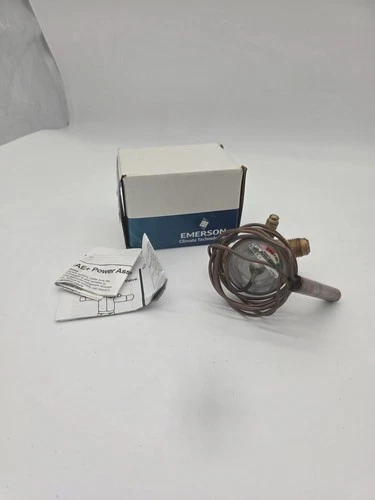 Emerson X-26300 SC-1 Power Element TXV – R-404A / R-507 / R-502