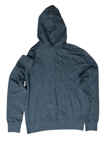 Choose Love Women’s Blue 100% Organic Cotton Hoodie Size XS - Picture 11 of 11