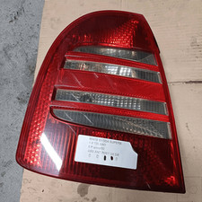 Feu arrière Skoda 120