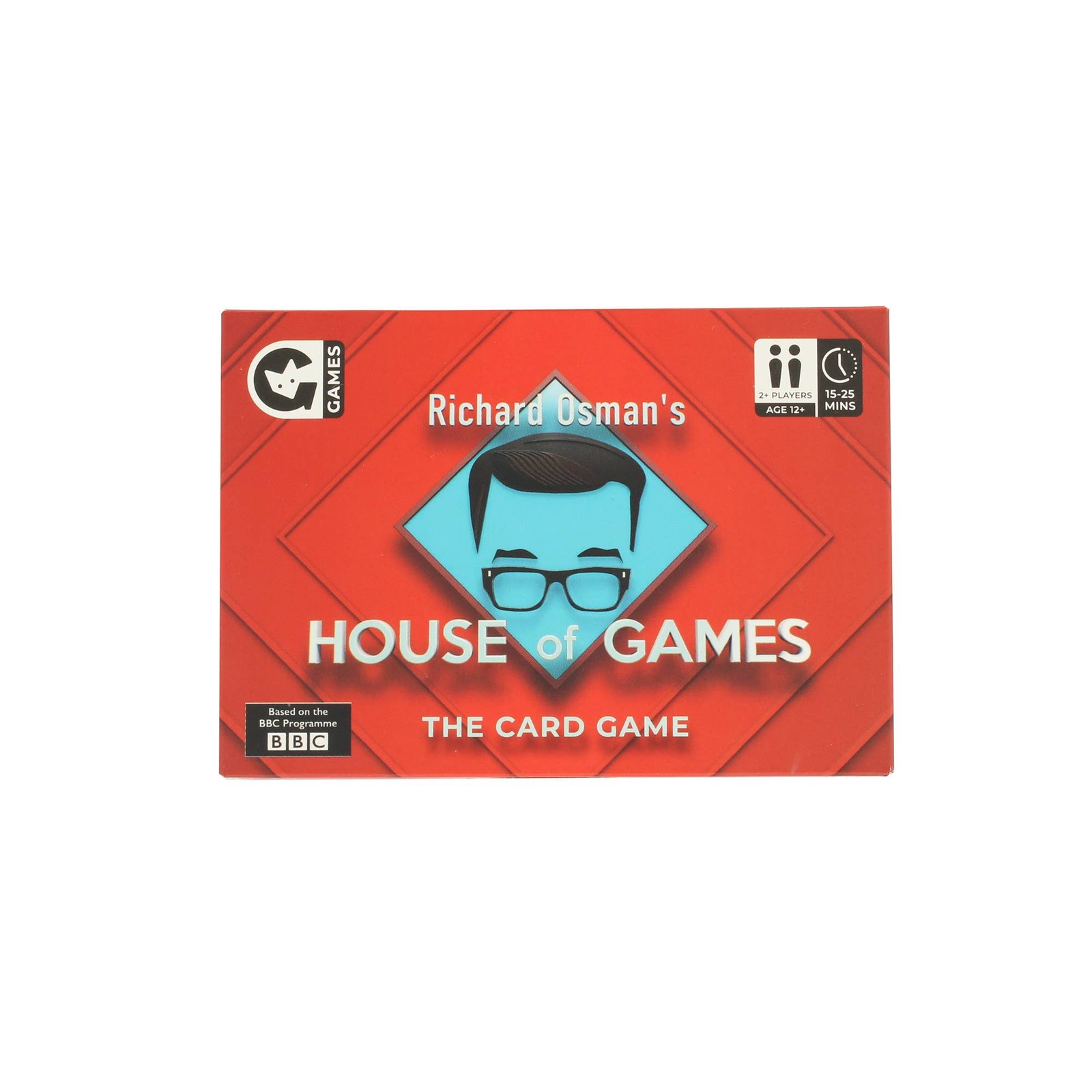 Ginger Fox Games Ltd(Hacche Retail Ltd) House Of Games Card Game - Image 5
