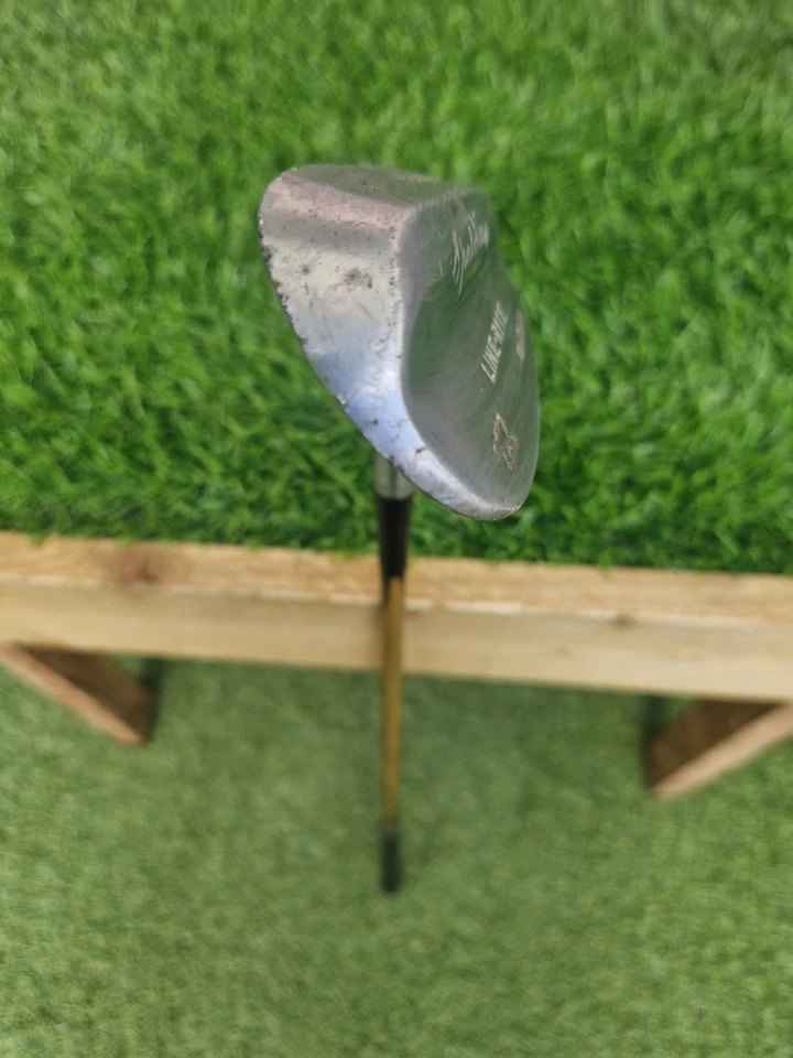 Vintage Spalding Line-Rite Rustless #10 Wedge - Right Handed - Image 4 of 4