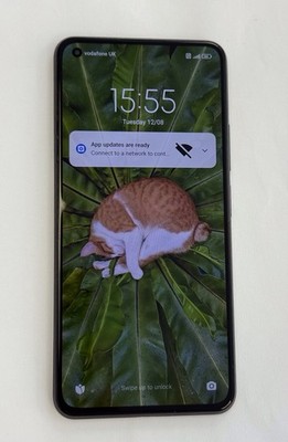 Xiaomi Mi 11 Lite 5G 2109119DG - 128GB - Truffle Black (Entsperrt) (Dual SIM)