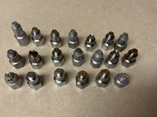 Ansul R102 Kitchen Fire Suppression Nozzles used lot of 20