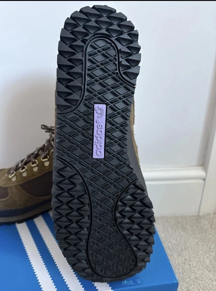 Adidas SPZL Blondey Winterhill IG5573 UK 10.5 - Image 3 of 4