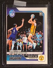 Sonia Citron 2026 Panini Instant Unrivaled #33 Hive RC /335 (In Hand)