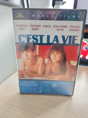 C'est La Vie (DVD, 1990) Nathalie Baye French w/ English Subtitles NEW Sealed
