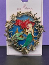 Little Mermaid Pin for sale | eBay