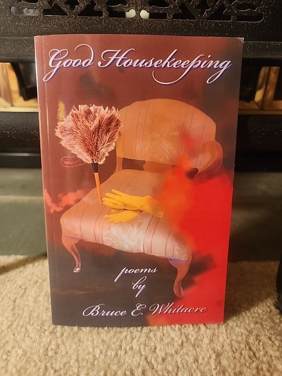 ビンテージ本　good housekeeping Good Housekeeping by Bruce E. Whitacre SIGNED | eBay