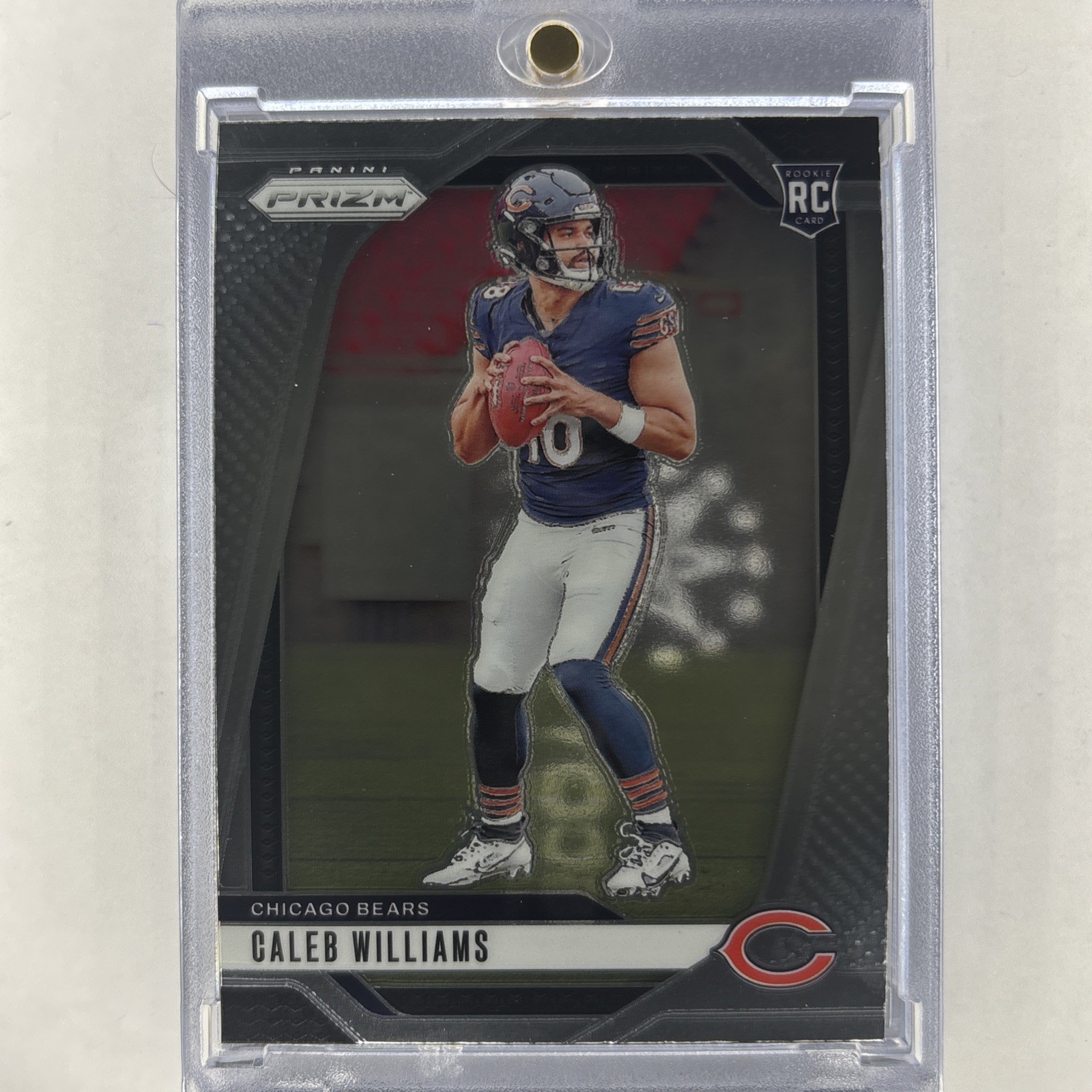 💎 2024 Panini Prizm - Rookies Caleb Williams #301 (RC) 