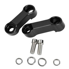 10mm 8mm Motorcycle Rearview Mirror Mount Riser Extender Adapter Extension