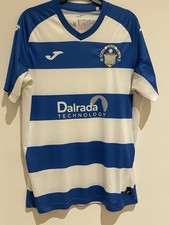 Greenock Morton 2023/24 Home Shirt Men’s Medium 