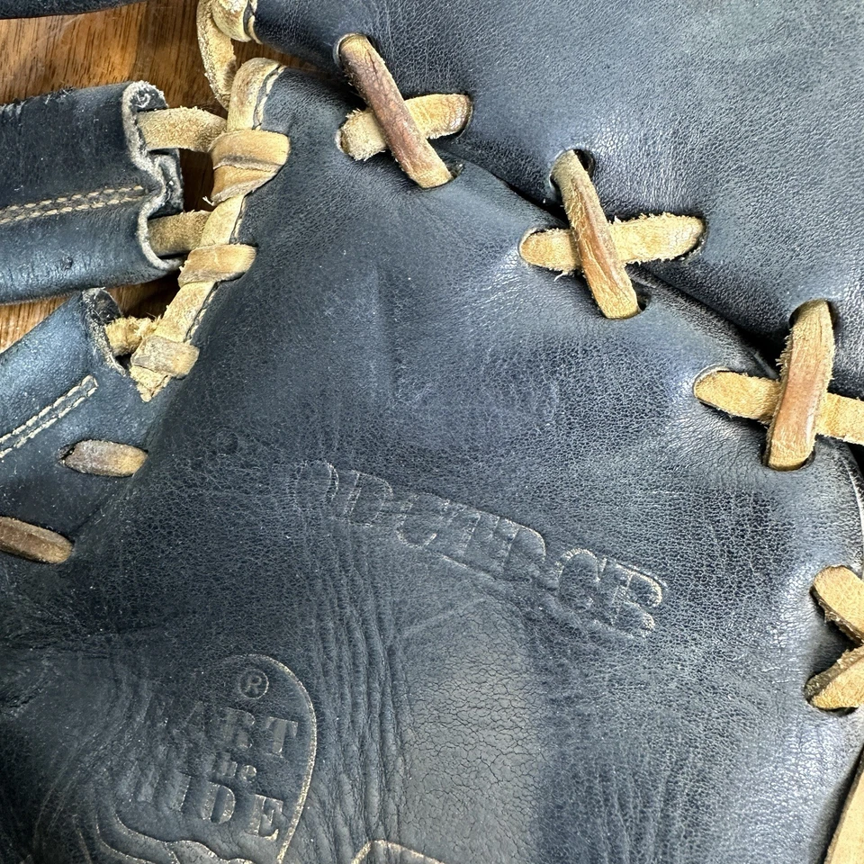 Guante Rawlings Heart Of The Hide Primera Base PRODCTCB Bronceado Negro 13" DERECHO Foto 4 de 4